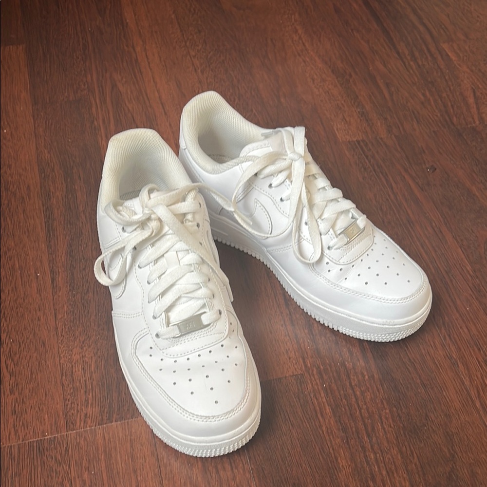 Nike Women's White Sneakers